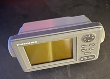 FURUNO Marine NAVTEX RECEIVER NX-300 Display Unit 12V NX300 NX 300 GMDSS IMO