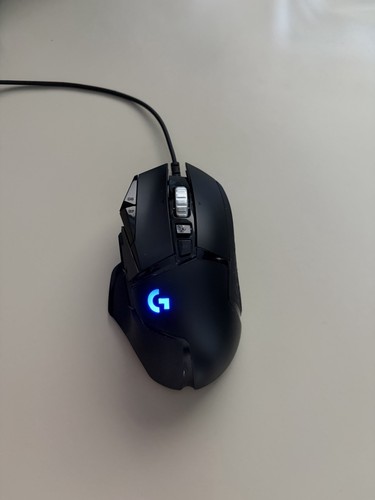 Logitech g502 hero - g502,