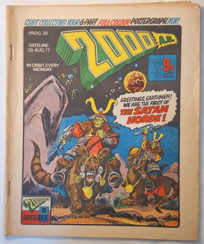 2000ad prog 20th - prog, 26