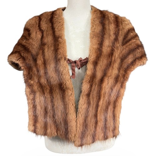 Original 1950s fox - original,