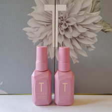 2 Ted Baker Peony Spritz Body Sprays 50ml Womens Discontinued New