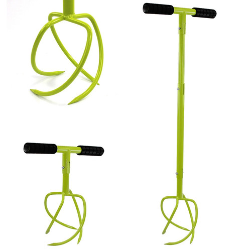 Long handle garden twist - handle,