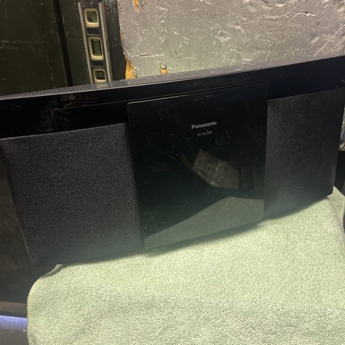 Panasonic hc29db dab - sc-hc29db,