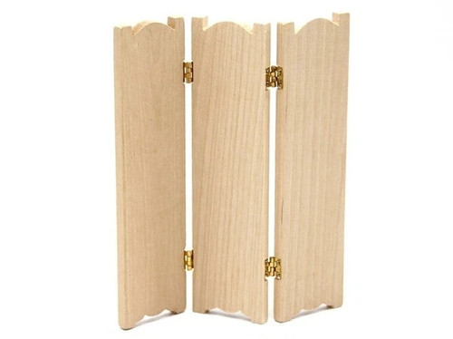 Dolls house folding - house, screen