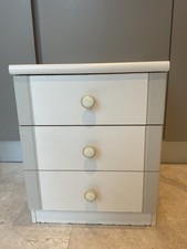 MFI Vintage 1980s White 3