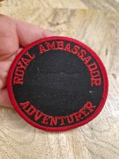 Set Of 2 Royal Ambassador