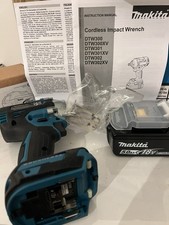 MAKITA DTW300Z 18V LI-ION