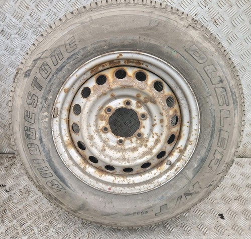 Toyota hilux genuine steel - hilux,