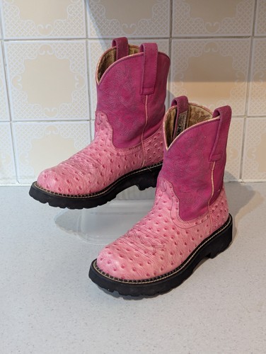 Ariat cowboy boots - cowboy, 5