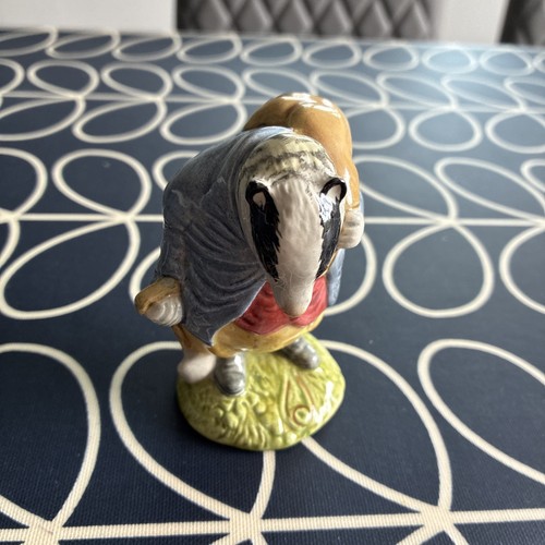Beatrix potter figurine - potter,