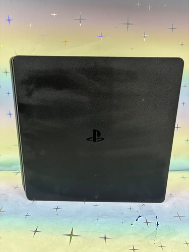 Ps4 slim 500gb - ps4, unboxed