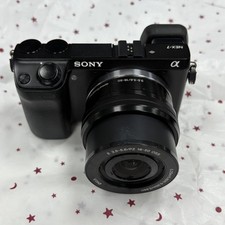 Sony Alpha NEX-7 24.3 MP