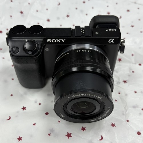 Sony alpha nex 3 mp - alpha,