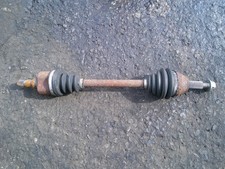 FORD FIESTA ZETEC DRIVESHAFT - PASSENGER/LEFT FRONT (ABS) 1.4 PETROL 2008-2012