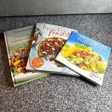 3 x Slimming World Recipe Cook Books Bundle 