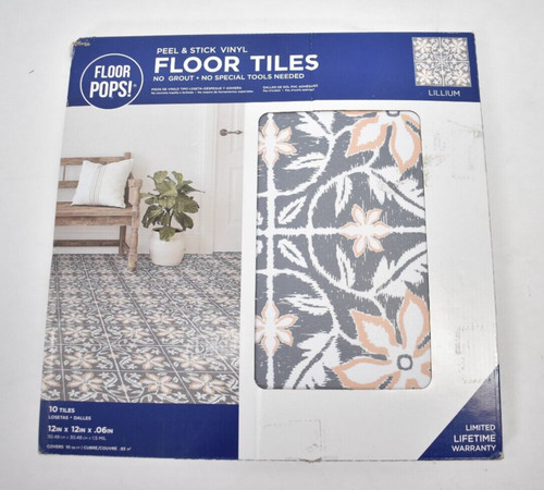 Floor pops lillium - floor,