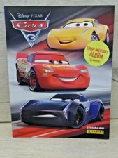 Disney Cars 3 Panini Sticker
