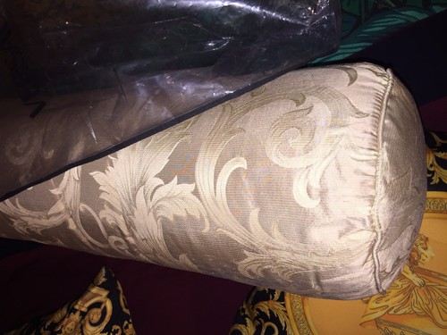 Versace pillow cushion - versace,