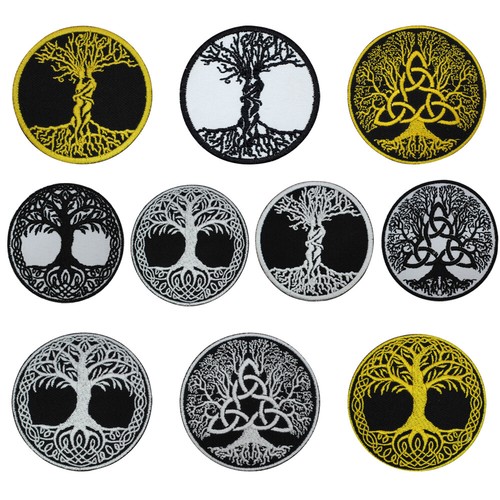 Tree life logo iron - logo, on