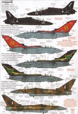 Xtradecal 72230 1:72 RAF & RN