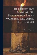 Carpenter - Christian's Manual