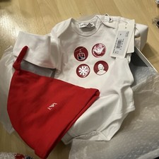 Emporio Armani Christmas Gift  Baby Age 6m