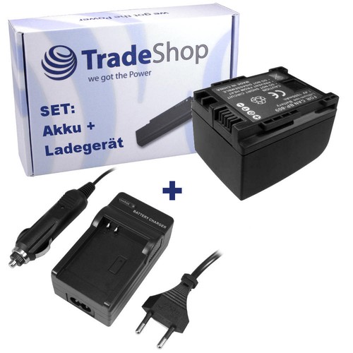 Battery charger for canon - +,