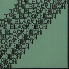 BLACK NEON 7" TX81Z VINYL