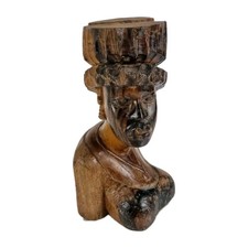 Vintage African Wooden Hand
