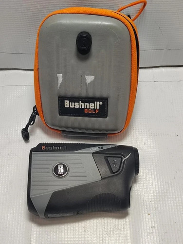 Bushnell tour golf laser - bushnell,