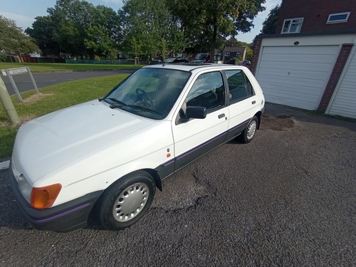 Ford fiesta ghia - ford, 1.4