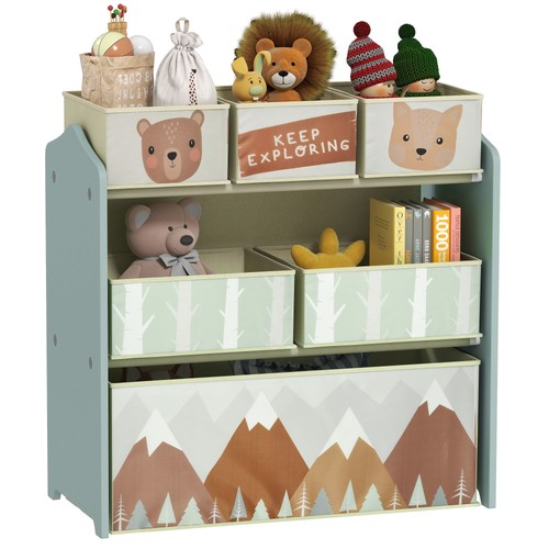 Zonekiz kids storage unit - zonekiz,