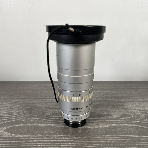 Sony zoom lens - zoom, 1:1.8