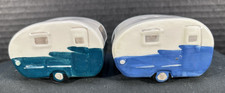 Camper Trailer Salt and Pepper