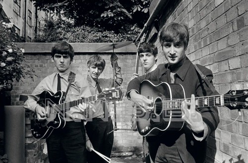 The beatles john - john, lennon