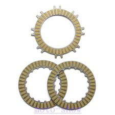 Clutch Friction Disc Plate Kit