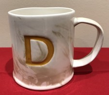 Anthropologie Initial D Coffee