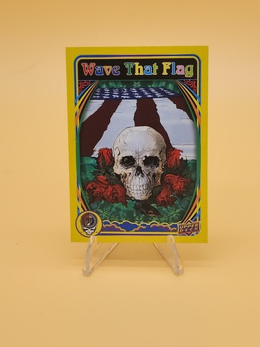 2025 upper deck grateful dead - 2025,