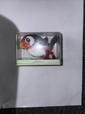 Vintage Wind Up Bird.