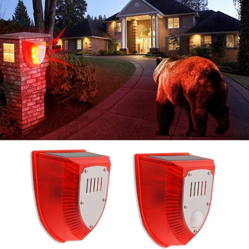 129db sound flash alarm - 129db,