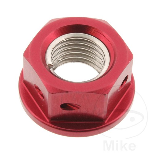 Jmp sprocket nut m10x1 - jmp, m10x1.25mm