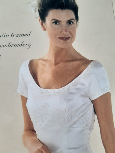 Wedding dress size - dress, uk