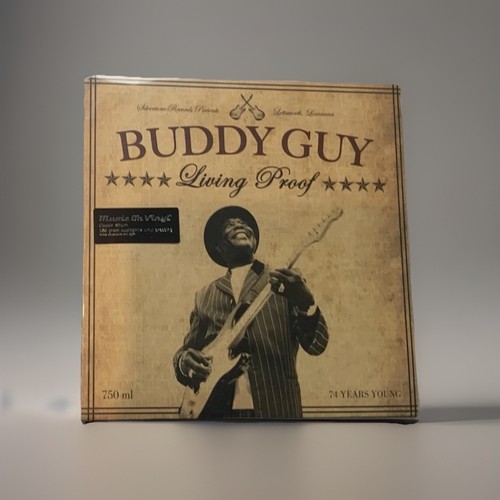 Buddy guy living proof double - living,