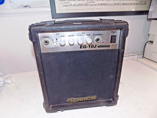 Elevation EG-10J Guitar Amplifier Amp Black Genuine Tested Working