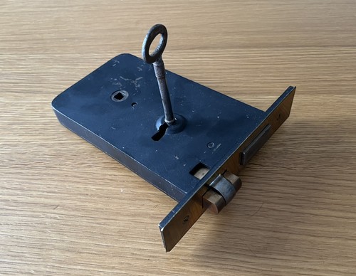 Antique vintage mortise - antique,
