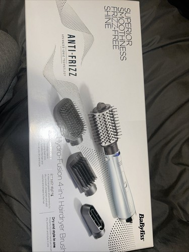 Babyliss 2973u hydro fusion - babyliss,