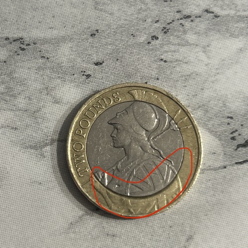 Error rare and collectable - and,