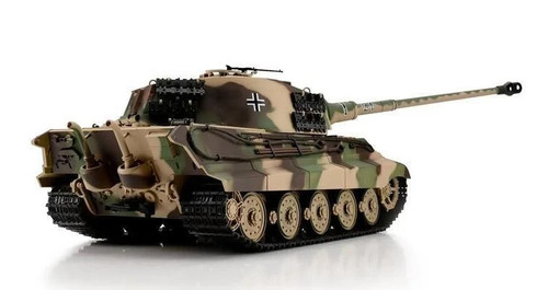 Henglong king tiger - henglong, 1:16