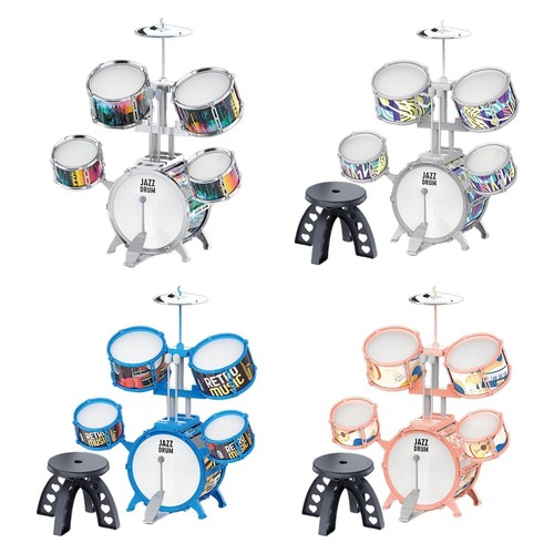 Beginner kids drum set - beginner,