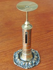 Antique Early Victorian Brass R.W. Winfield Postal Letter Scales - 1840s